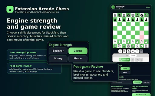 Chess Game – Play Chess Against Computer Online for Free - Screenshot 4