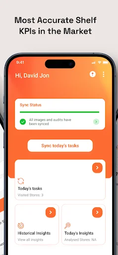ShelfWatch Plus ডাউনলোড করুন – খুচরা ব্যবসার জন্য সেরা ইমেজ রিকগনিশন - Screenshot 4