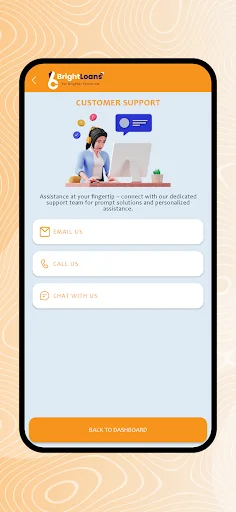 BrightLoans ডাউনলোড করুন – দ্রুত এবং নিরাপদ ব্যক্তিগত লোন অ্যাপ - Screenshot 5