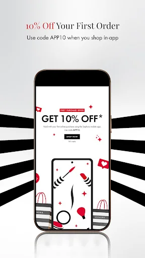 SEPHORA – Beauty Shopping ডাউনলোড করুন – সেরা কসমেটিকস অ্যাপ - Screenshot 5
