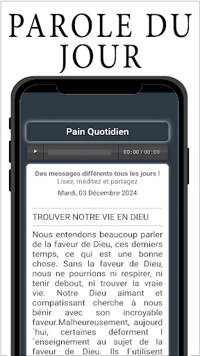 Dictionnaire de la Bible ডাউনলোড করুন – সেরা অফলাইন বাইবেল অ্যাপ - Screenshot 2