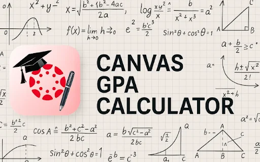 Canvas GPA Calculator ডাউনলোড করুন – সেরা গ্রেড ট্র্যাকিং টুল - Screenshot 1