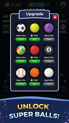 Lucky Plinko: Ball Drop x1000 ডাউনলোড করুন – সেরা প্লিঙ্কো গেম - Screenshot 2