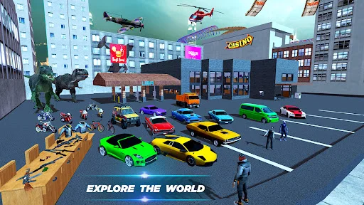 Indian Mafia Bike Driving Sim ডাউনলোড করুন – সেরা বাইক গেম - Screenshot 9