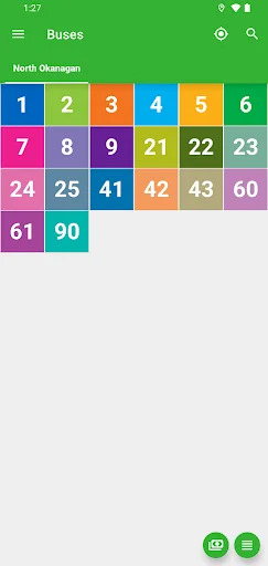 North Okanagan Bus ডাউনলোড করুন – MonTransit সময়সূচী ও ট্র্যাকিং - Screenshot 3