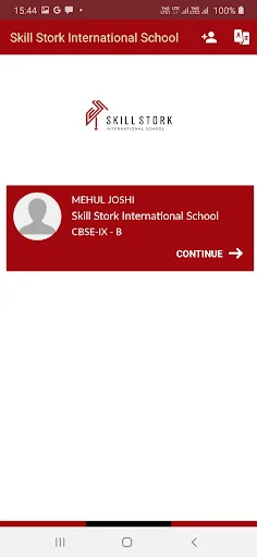 Skill Stork Parent Portal ডাউনলোড করুন – অভিভাবক যোগাযোগ অ্যাপ - Screenshot 15