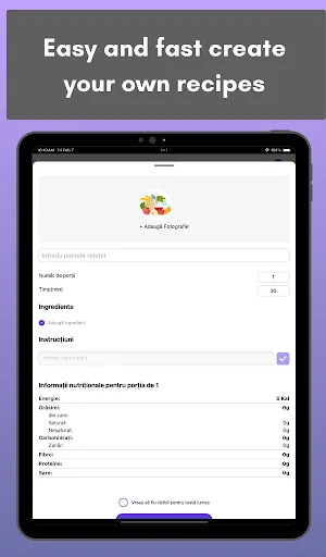 AlexaFit – Calorie Tracker ডাউনলোড করুন – স্বাস্থ্যকর জীবনের সঙ্গী - Screenshot 10