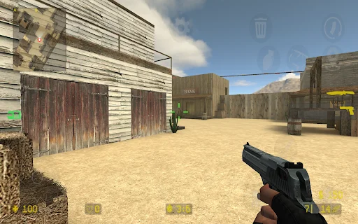 Counter Shot: Source ডাউনলোড করুন – সেরা মোবাইল FPS গেম - Screenshot 18