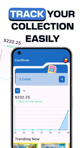CardScan – TCG কার্ড স্ক্যানার ডাউনলোড করুন | কালেকশন ও প্রাইস ট্র্যাক করুন - Screenshot 15