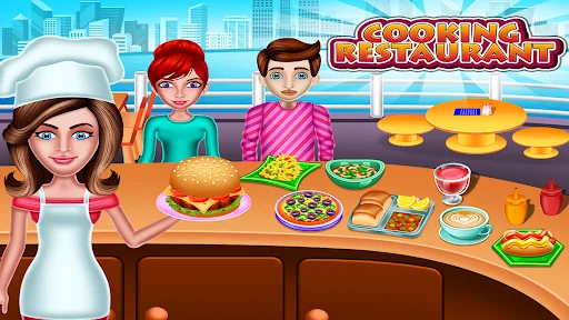 Cooking Restaurant Star Chef’s ডাউনলোড করুন – সেরা রান্নার গেম - Screenshot 20