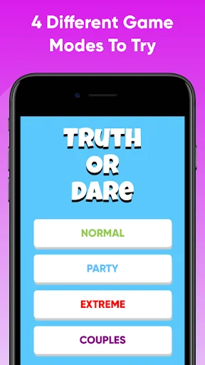Truth Or Dare ডাউনলোড করুন – বন্ধুদের সাথে সেরা পার্টির গেম - Screenshot 2
