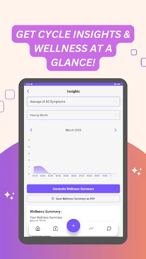 PMDD & PMS Tracker: HealCycle ডাউনলোড করুন – পিরিয়ড ও লক্ষণ ট্র্যাকার - Screenshot 14