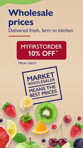 KIBSONS Grocery Shopping অ্যাপ ডাউনলোড করুন – সেরা অনলাইন গ্রোসারি - Screenshot 3