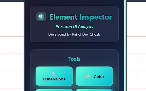 Element Inspector ডাউনলোড করুন – পেশাদার UI অ্যানালাইসিস টুল - Screenshot 4