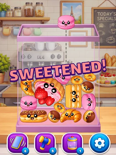 Bakery Merge – Bounty ডাউনলোড করুন – আসল পুরস্কার জিতুন - Screenshot 10