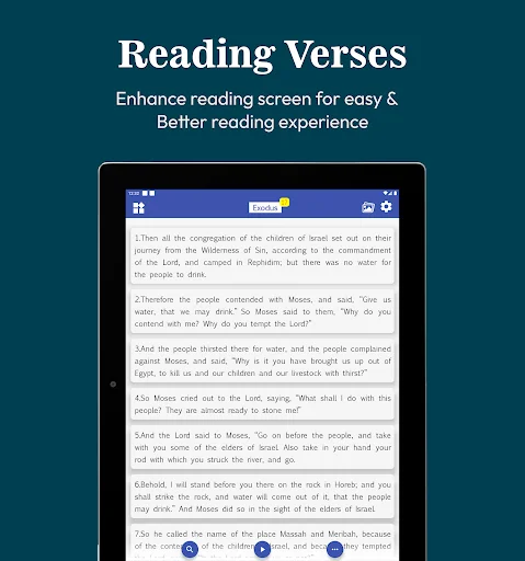 English Berean Study Bible ডাউনলোড করুন – সেরা বাইবেল অ্যাপ - Screenshot 15