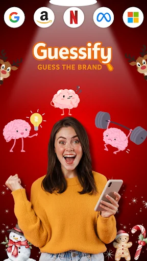 Logo Quiz – Guess The Logo ডাউনলোড করুন – সেরা লোগো গেম - Screenshot 1