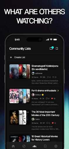 CineMind ডাউনলোড করুন – মুভি এবং টিভি শো খোঁজার সেরা অ্যাপ - Screenshot 6
