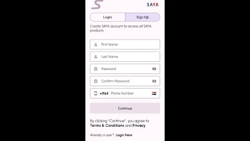 Saya– Shop Fashion অ্যাপ ডাউনলোড করুন – আন্তর্জাতিক ফ্যাশন ব্র্যান্ডসমূহ - Screenshot 33