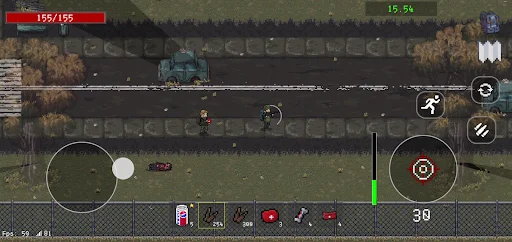 Death Zone Online ডাউনলোড করুন – সেরা জম্বি সারভাইভাল গেম - Screenshot 3