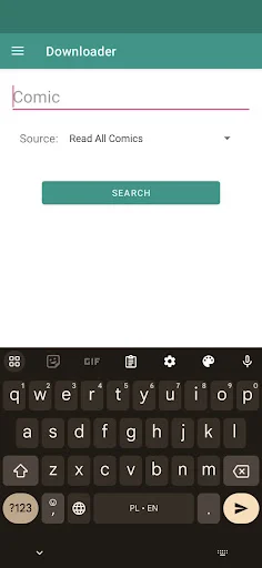 MyComics ডাউনলোড করুন – সেরা কমিক ও মাঙ্গা রিডার অ্যাপ - Screenshot 7