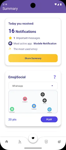 Notificacion Push ডাউনলোড করুন – AI এর মাধ্যমে নোটিফিকেশন ম্যানেজ করুন - Screenshot 4