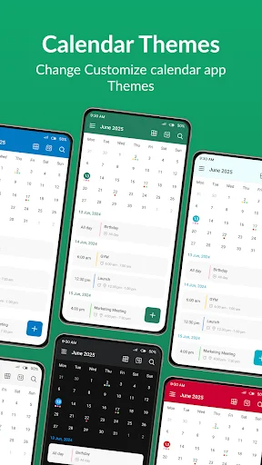Calendar: Reminder your task ডাউনলোড করুন – সেরা ডেইলি প্ল্যানার ও শিডিউল অ্যাপ - Screenshot 7