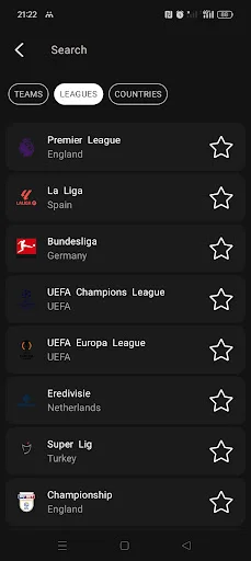 Football Livescores ডাউনলোড করুন – ফুটবল আপডেট ও প্রেডিকশন - Screenshot 11