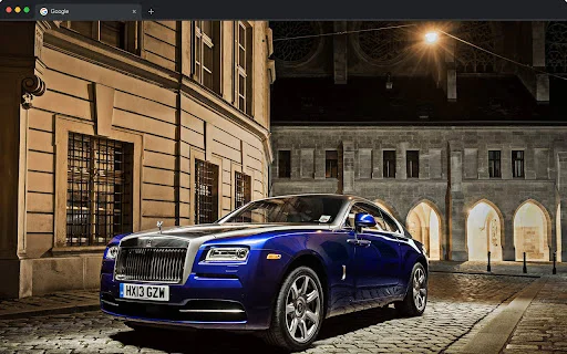Rolls-Royce HD Wallpapers ডাউনলোড করুন – বিলাসবহুল কার ট্যাব - Screenshot 2