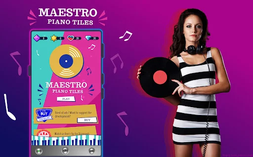 Maestro Piano Tiles ডাউনলোড করুন – সেরা পিয়ানো মিউজিক গেম - Screenshot 9