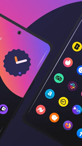 Australis Icon Pack ডাউনলোড করুন – ৩১,০০০+ আইকন সহ সেরা অ্যাপ - Screenshot 2