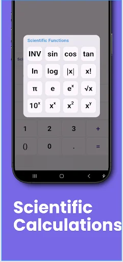SnapCalc ডাউনলোড করুন – দ্রুত এবং সহজ ক্যালকুলেটর অ্যাপ - Screenshot 4