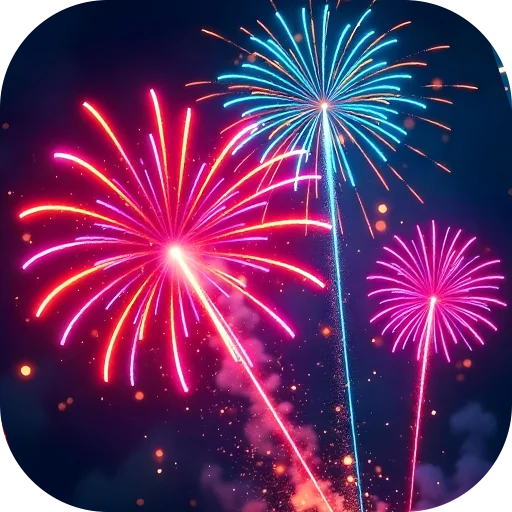 Fireworks Play Show Simulator ডাউনলোড করুন – সেরা ফায়ারওয়ার্ক গেম