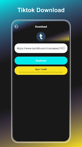 I&T Video Downloader ডাউনলোড করুন – দ্রুত ভিডিও সেভ করুন - Screenshot 2