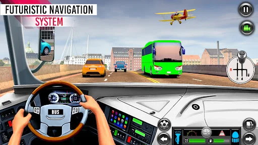 Bus Simulator Saga: Driving 3D ডাউনলোড করুন – সেরা বাস ড্রাইভিং গেম - Screenshot 12