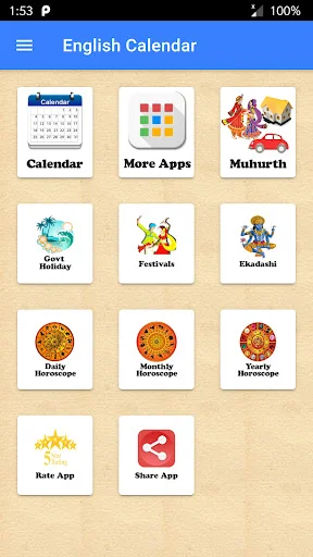 Kannada Calendar 2026 ডাউনলোড করুন – সেরা পঞ্জিকা ও রাশিফল - Screenshot 13