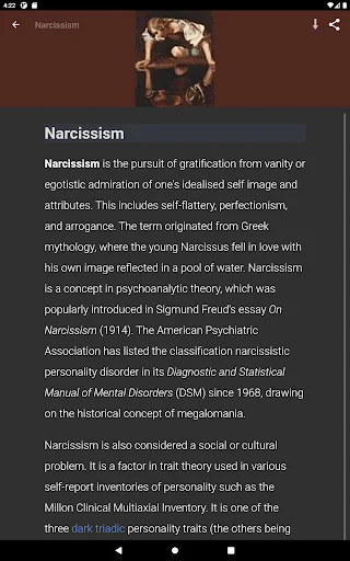 Psychological Concepts ডাউনলোড করুন – মনোবিজ্ঞানের জ্ঞান শিখুন - Screenshot 14