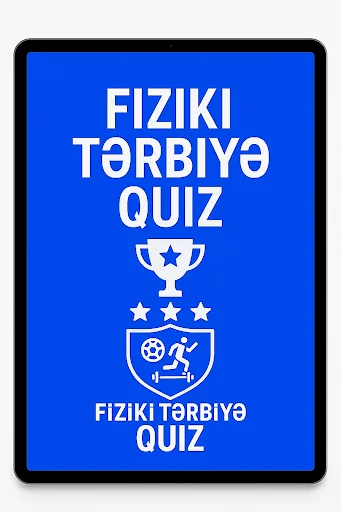 Fiziki Tərbiyə ডাউনলোড করুন – শারীরিক শিক্ষা কুইজ অ্যাপ - Screenshot 10