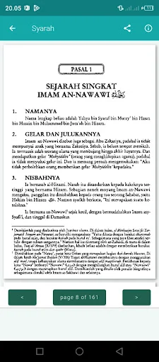 Riyadhus Sholihin & Terjemah ডাউনলোড করুন – বাংলা অনুবাদসহ - Screenshot 14