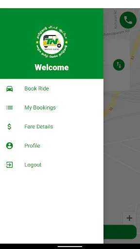 TN Meter Auto – আপনার নিখুঁত অটো বুকিংয়ের জন্য সেরা অ্যাপ - Screenshot 3