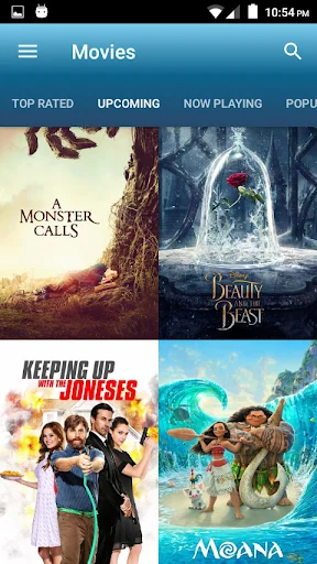 Movie Guide ডাউনলোড করুন – সেরা মুভি এবং টিভি শো গাইড - Screenshot 2