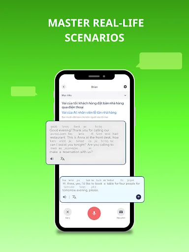 Dot Speak: Your English Coach ডাউনলোড করুন – ইংরেজি শিখুন সহজে - Screenshot 9