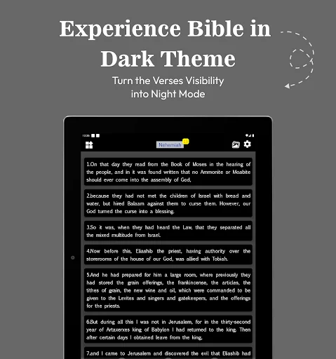English Berean Study Bible ডাউনলোড করুন – সেরা বাইবেল অ্যাপ - Screenshot 12