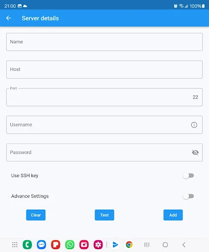 Docker Management ডাউনলোড করুন – Linux ও MacOS নিয়ন্ত্রণ করুন - Screenshot 24