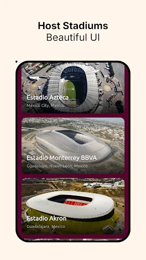 World Cup Schedule 2026 ডাউনলোড করুন – ম্যাচ ও আপডেট - Screenshot 8
