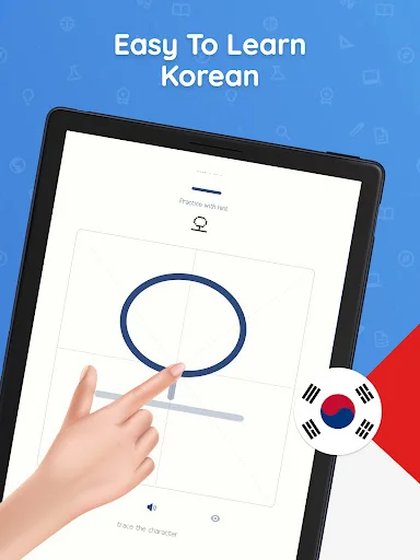 Write Korean: Learn Pro Hangul ডাউনলোড করুন – সহজে হাঙ্গুল শিখুন - Screenshot 6