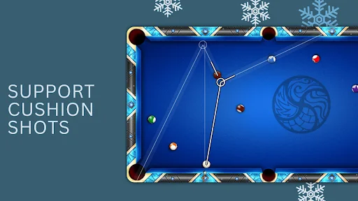 Billiards King ডাউনলোড করুন – আপনার বিলিয়ার্ডস দক্ষতা উন্নত করুন - Screenshot 1