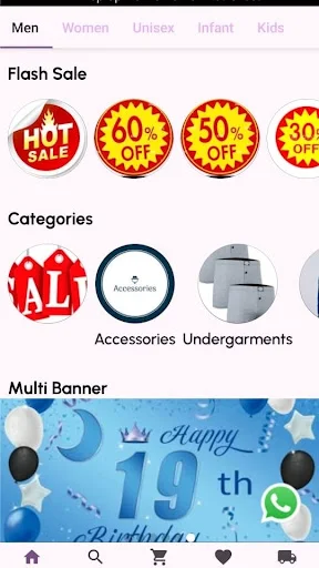 Saya– Shop Fashion অ্যাপ ডাউনলোড করুন – আন্তর্জাতিক ফ্যাশন ব্র্যান্ডসমূহ - Screenshot 12