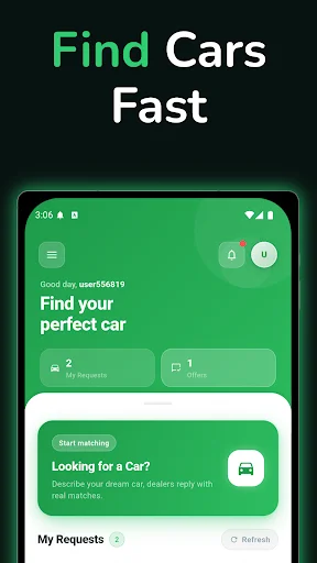 Auto Match – সেরা গাড়ি কেনার সহজ অ্যাপ ডাউনলোড করুন - Screenshot 8