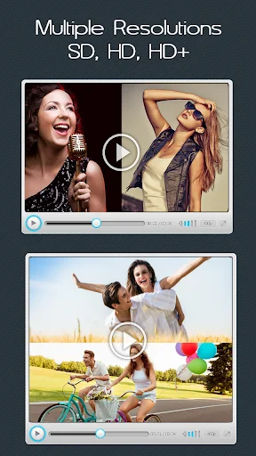Video Merge: Joiner & Combiner ডাউনলোড করুন – সেরা ভিডিও এডিটর - Screenshot 3